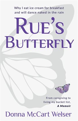 Cover image for Rue's Butterfly