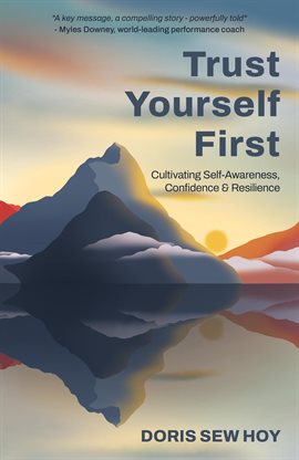 Cover image for Trust Yourself First
