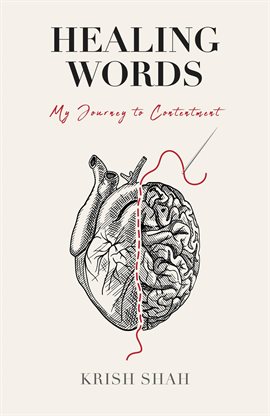Cover image for Healing Words