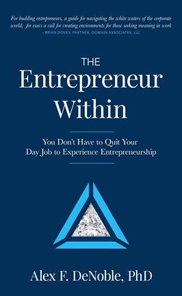 Imagen de portada para The Entrepreneur Within