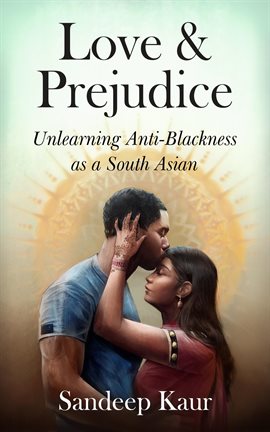 Book Jacket: Love & Prejudice