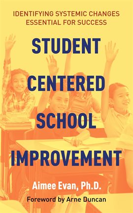 Imagen de portada para Student Centered School Improvement