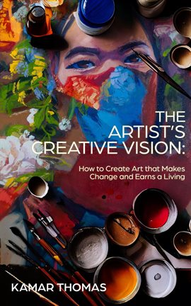 Imagen de portada para The Artist's Creative Vision