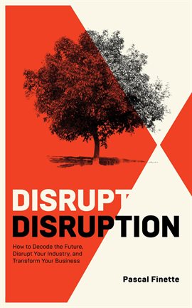 Imagen de portada para Disrupt Disruption