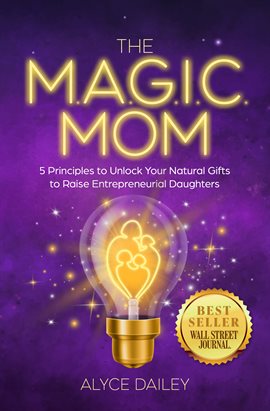 Cover image for The Magic Mom