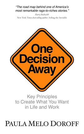 Imagen de portada para One Decision Away