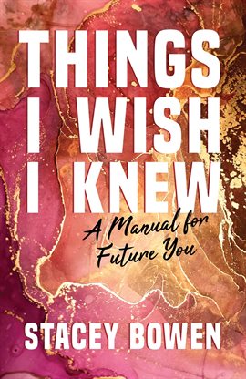 Cover image for Things I Wish I Knew