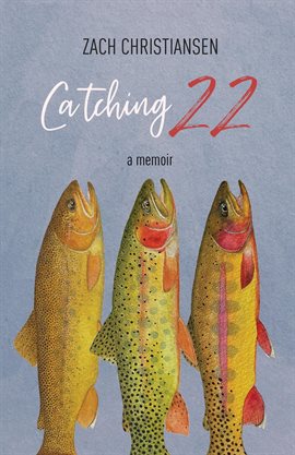 Cover image for Catching 22