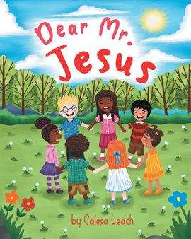 Cover image for Dear Mister Jesus
