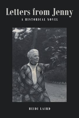 Cover image for Letters from Jenny