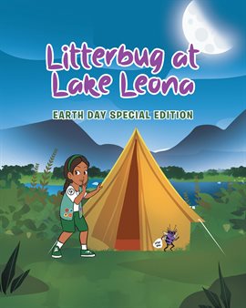 Imagen de portada para Litterbug at Lake Leona