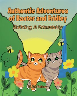 Imagen de portada para Authentic Adventures of Baxter and Fridley