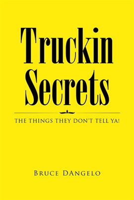 Imagen de portada para Truckin Secrets