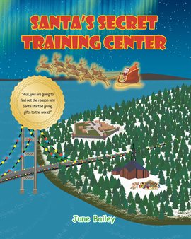 Imagen de portada para Santa's Secret Training Center