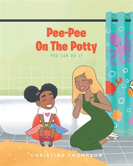 Cover image for Pee-pee on the Potty