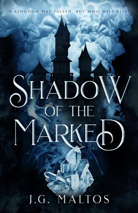 Cover image for Shadow of The Marked