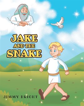 Cover image for Jake and the Snake
