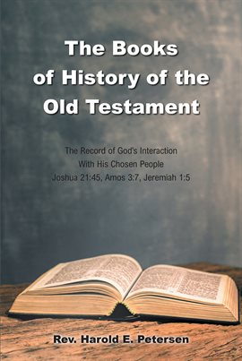 Cover image for The Books of History of the Old Testament