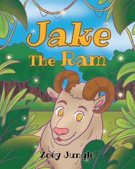 Cover image for Jake the Ram