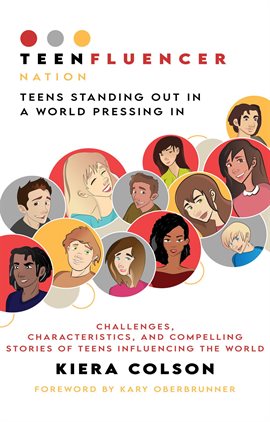 Imagen de portada para Teenfluencer Nation
