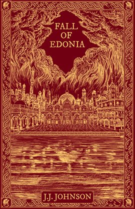 Cover image for Fall of Edonia