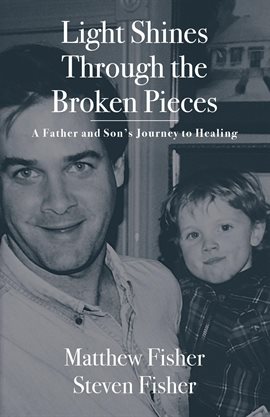 Cover image for Light Shines Through the Broken Pieces