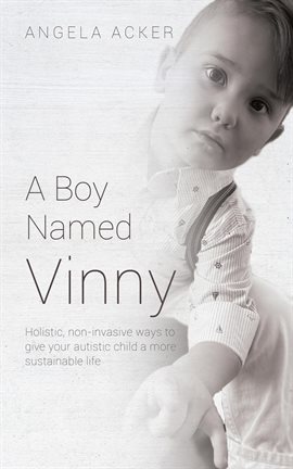 Cover image for A Boy Named Vinny