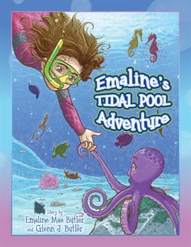 Cover image for Emaline's Tidal Pool Adventure
