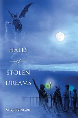 Imagen de portada para Halls of Stolen Dreams
