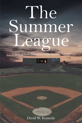 Cover image for The Summer League