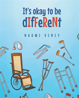 Cover image for It's okay to be dIfFeReNt