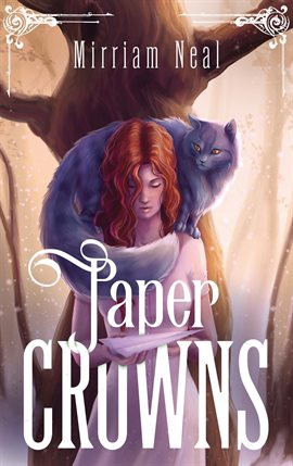 Cover image for Paper Crowns