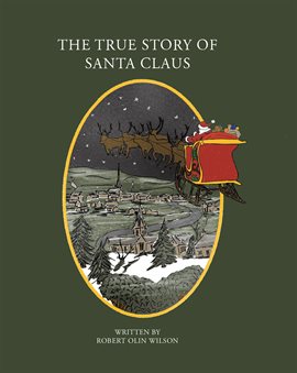 Cover image for The True Story of Santa Claus