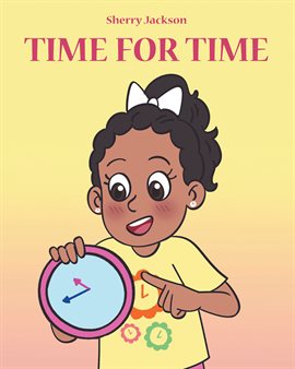 Cover image for Time for Time