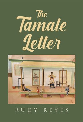 Cover image for The Tamale Letter