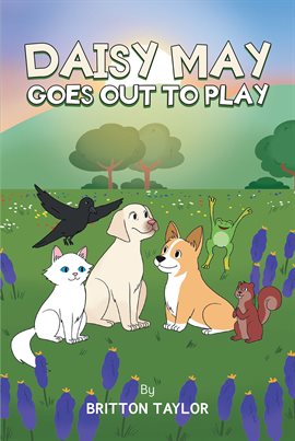 Cover image for Daisy May Goes Out to Play