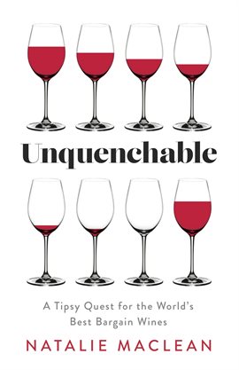 Imagen de portada para Unquenchable