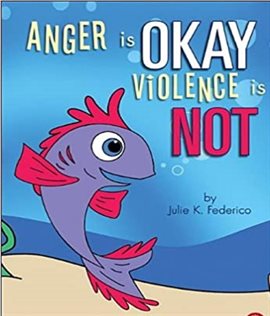 Imagen de portada para Anger is OKAY Violence is NOT