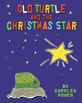 Cover image for Old Turtle and the Christmas Star