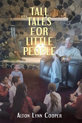 Imagen de portada para Tall Tales for Little People