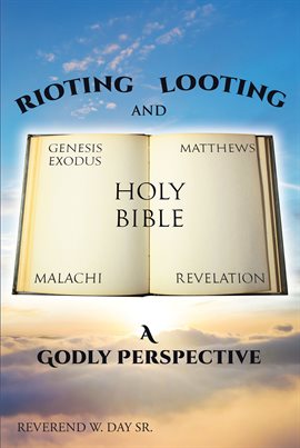 Imagen de portada para Rioting and Looting
