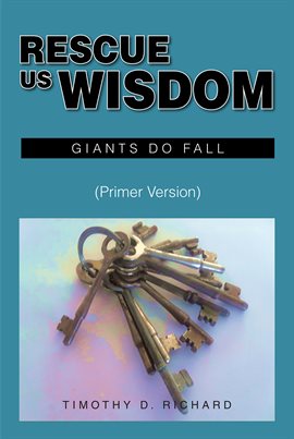 Imagen de portada para Rescue Us Wisdom