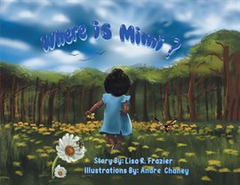 Cover image for Where Is Mimi?