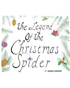 Imagen de portada para The Legend of the Christmas Spider