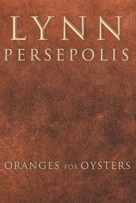Cover image for Oranges for Oysters