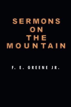 Imagen de portada para Sermons on the Mountain