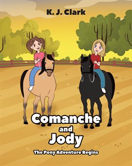 Cover image for Comanche and Jody