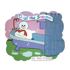 Cloud the Snowman