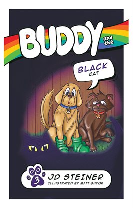 Buddy and the Black Cat
