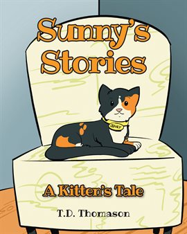 Imagen de portada para Sunny's Stories